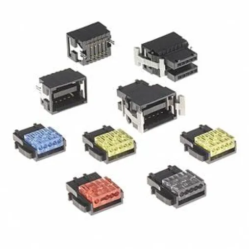Neu im dikon-Vertriebsprogramm: Power Clamp Steckverbinder für hohe elektrische Ströme von 3M Bild: Neu im dikon-Vertriebsprogramm: Power Clamp Steckverbinder für hohe elektrische Ströme von 3M