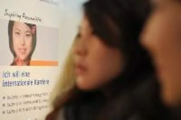 Bild: Studienentscheidung leicht gemacht - Bereits im Vorfeld der Horizon wird tatkräftige Unterstützung geboten