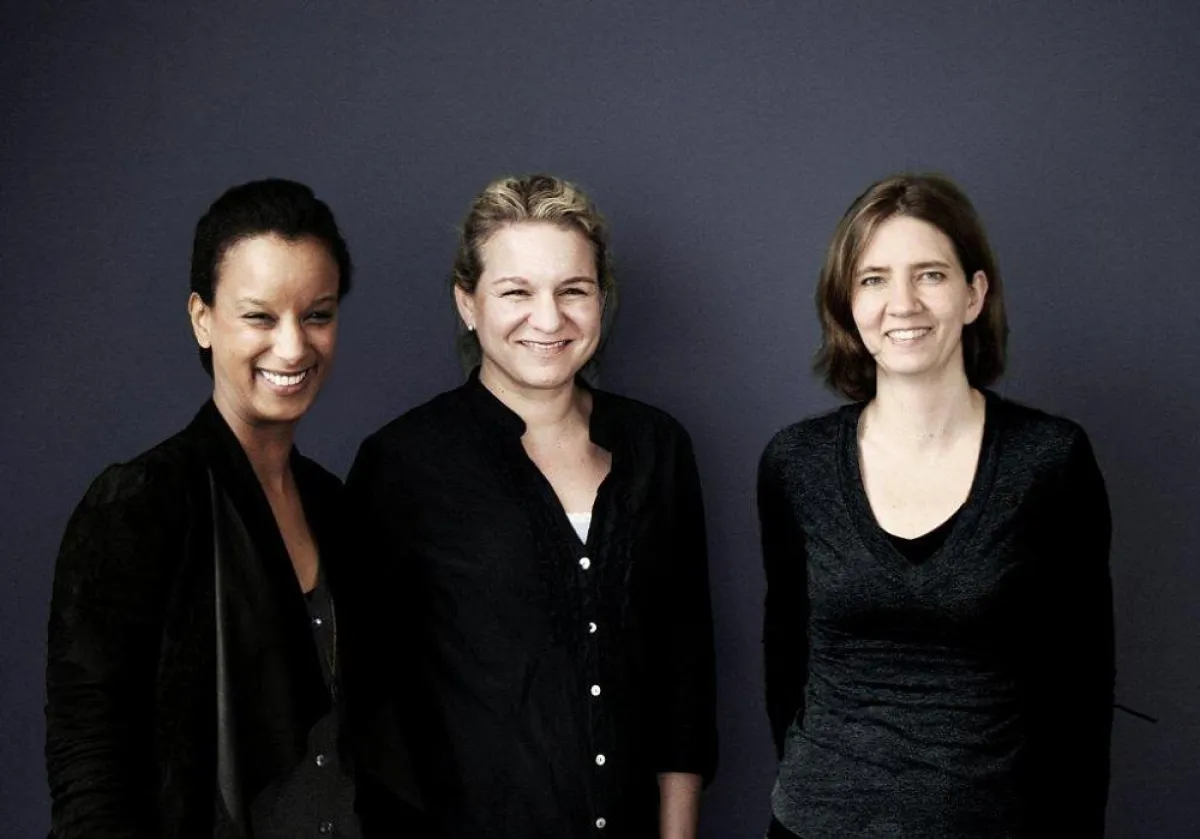 Nazanet Minlik, Annette-Nicole Spreng, Elke Haller