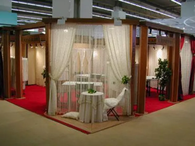 Bild: Haute Couture der Innendekoration