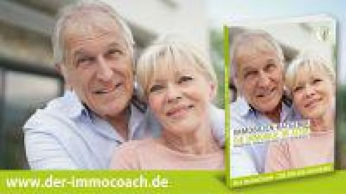 Ratgeber - Die Immobilie im Alter - Der ImmoCoach