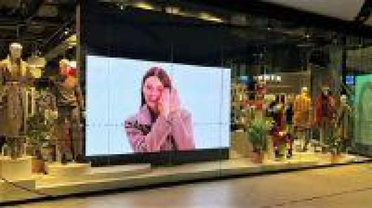 Expromo Digital Signage LED-Wall 1