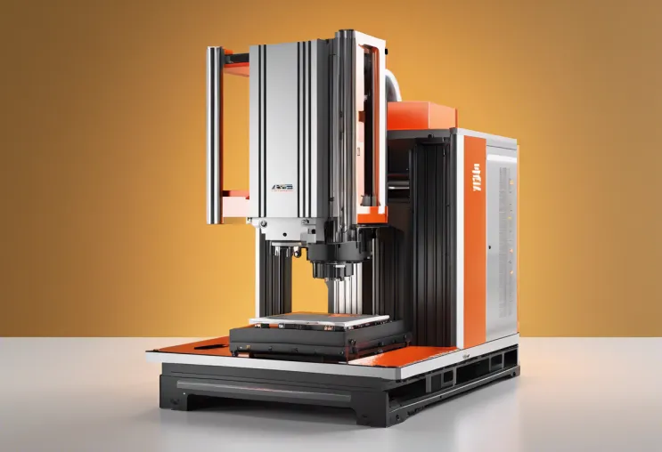 Neueste Entwicklungen in der Achsenkonfiguration von CNC-Fräsmaschinen Bild: Neueste Entwicklungen in der Achsenkonfiguration von CNC-Fräsmaschinen
