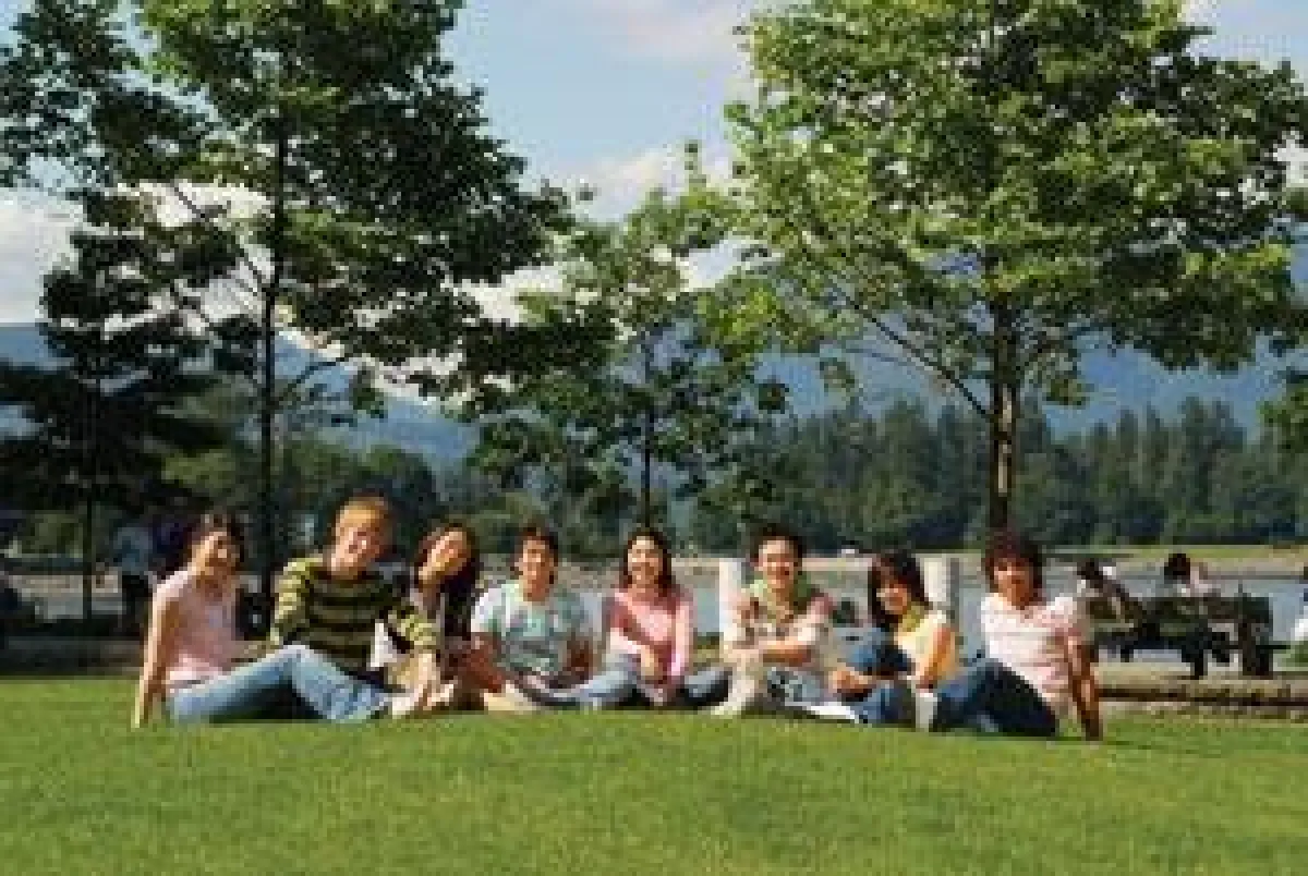 Ab sofort mit Sprachcaffe in Vancouver Englisch lernen.