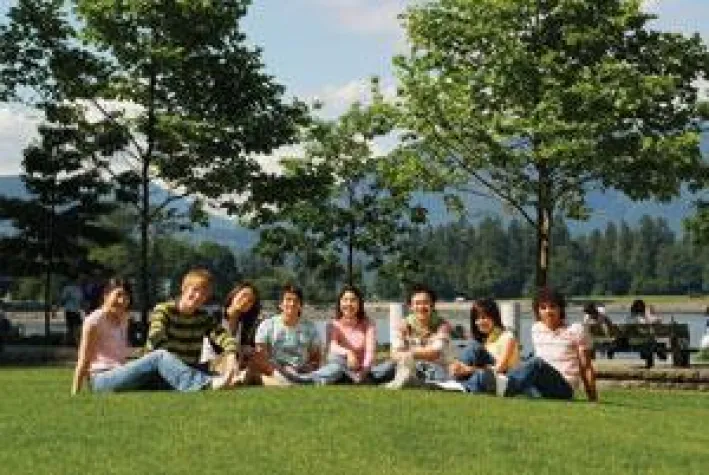 Sprachcaffe präsentiert: Die neue Sprachschule in Vancouver Bild: Sprachcaffe präsentiert: Die neue Sprachschule in Vancouver