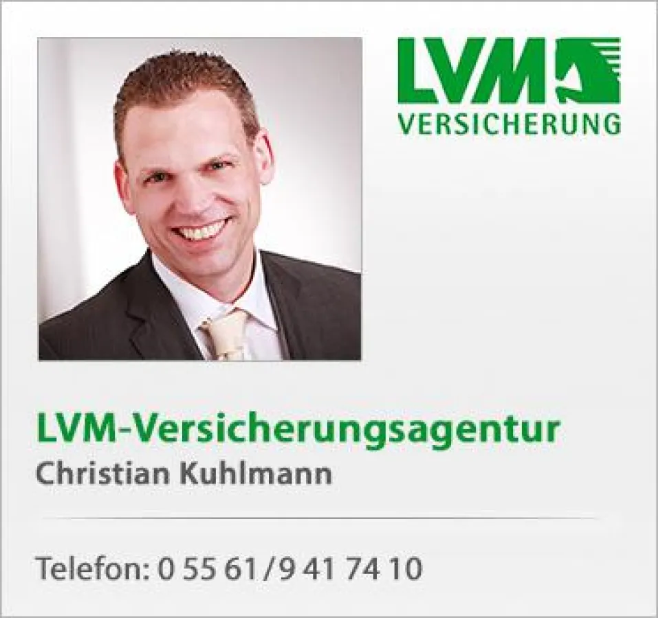 LVM-Vertrauensmann Christian Kuhlmann