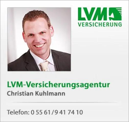 Auf „Nummer sicher“ gehen – mit der LVM-Betriebshaftpflicht Bild: Auf „Nummer sicher“ gehen – mit der LVM-Betriebshaftpflicht