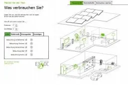 Bild: Neues Analyse-Programm für Solarstromnutzung und Reststrombezug von E3/DC