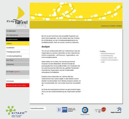 Bild: Hannover: EU fördert erneut Kundenorientierung in Unternehmen