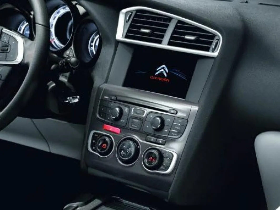 Das neue Sound-System von Arkamys wurde für die neue Ausstattung des neuen C4 ausgewählt.