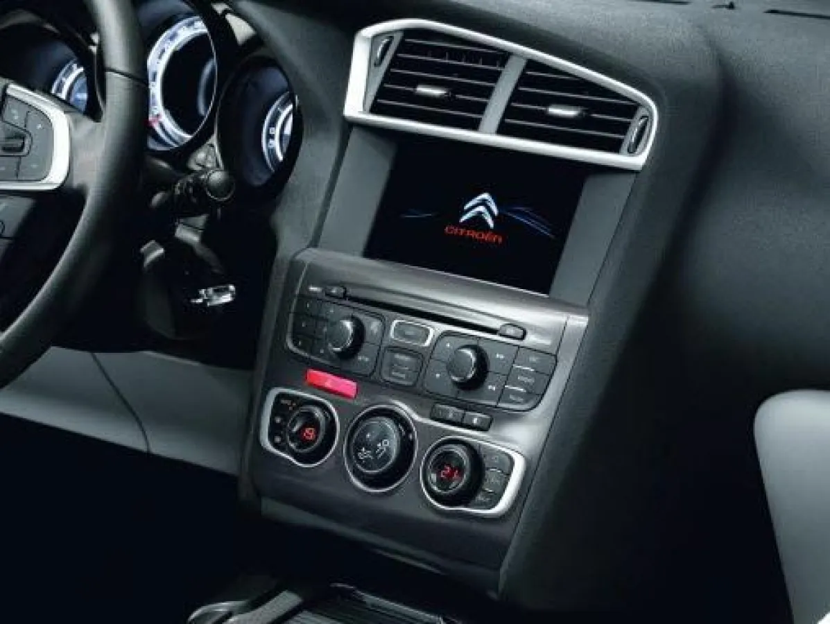 Das neue Sound-System von Arkamys wurde für die neue Ausstattung des neuen C4 ausgewählt.