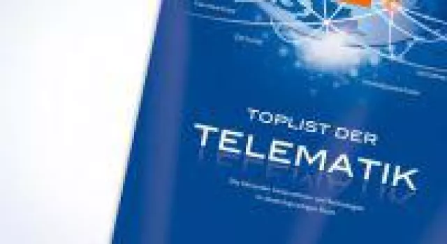 Bild: Die Player der Branche versammeln sich im Buch "TOPLIST der Telematik"