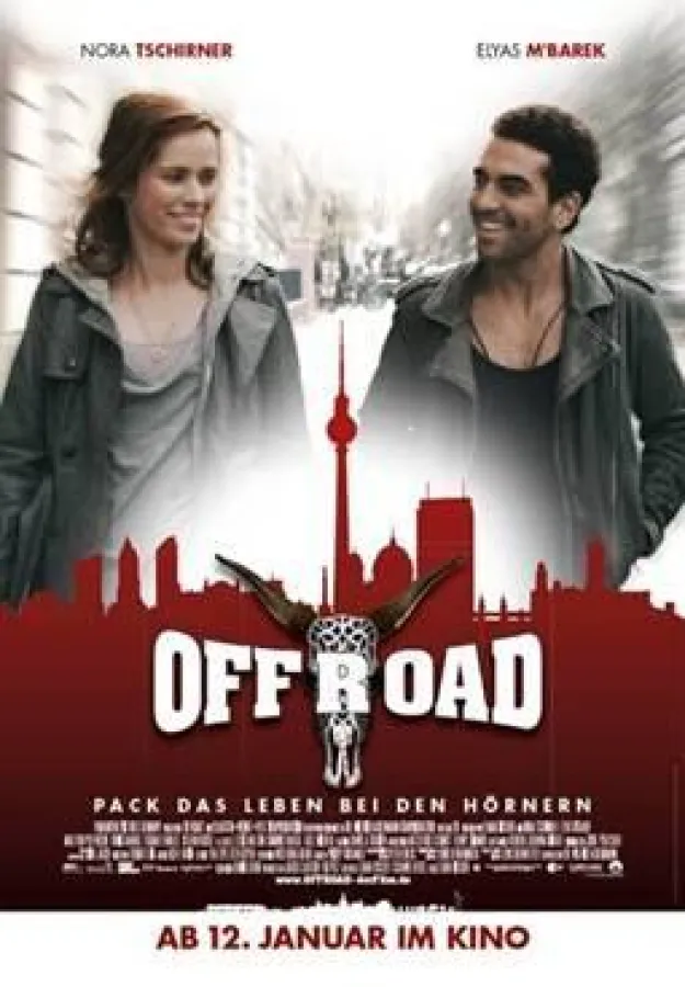 OFFROAD: Paramount Pictures Germany