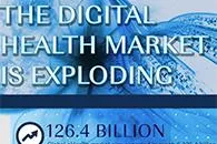Infografik: Die Bedeutung des Digital-Health-Marktes Bild: Infografik: Die Bedeutung des Digital-Health-Marktes