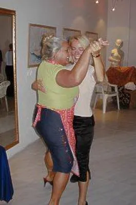 Bild: La Rogaia Tangoreisen, Herbstprogramm 2008, Beratung wird großgeschrieben