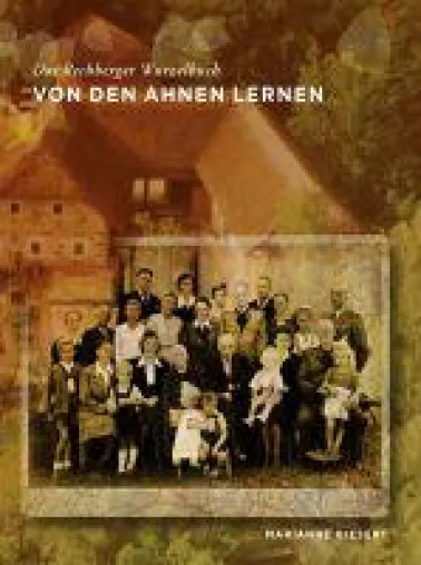 Bild: Von den Ahnen lernen - das Rechberger Wurzelbuch