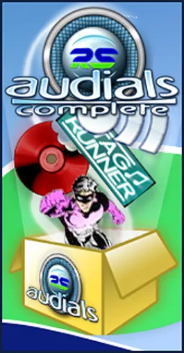 Bild: Neue Marke RS audials für innovative Musiksoftware und neuer Internetshop