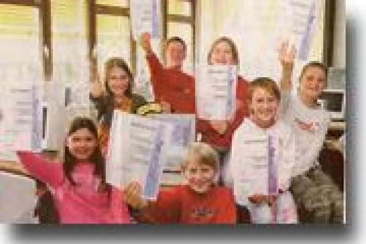 Bild: fun-writing® - Tastschreiben am PC mit Spaß und System - jetzt auch in Hamburg