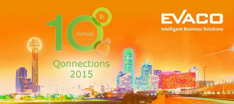 Bild: Qonnections 2015 vom 26. bis 29. April in Dallas
