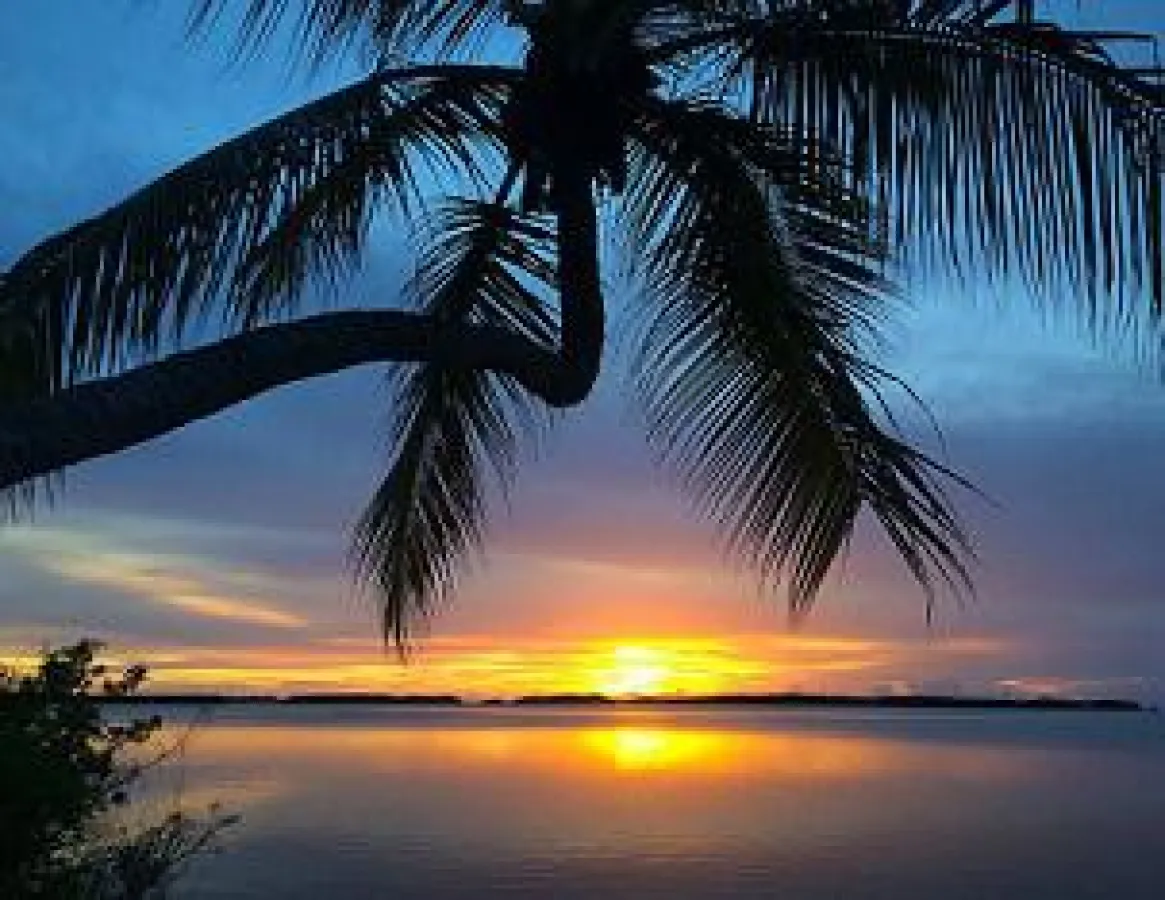 Andy Newman Sunset - (c) Florida Keys News Bureau