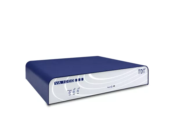 Bild: TDT AG veröffentlicht neue VoIP-Telefonanlagen der VA1000-Serie sowie Firmware-Update auf Version 5.0
