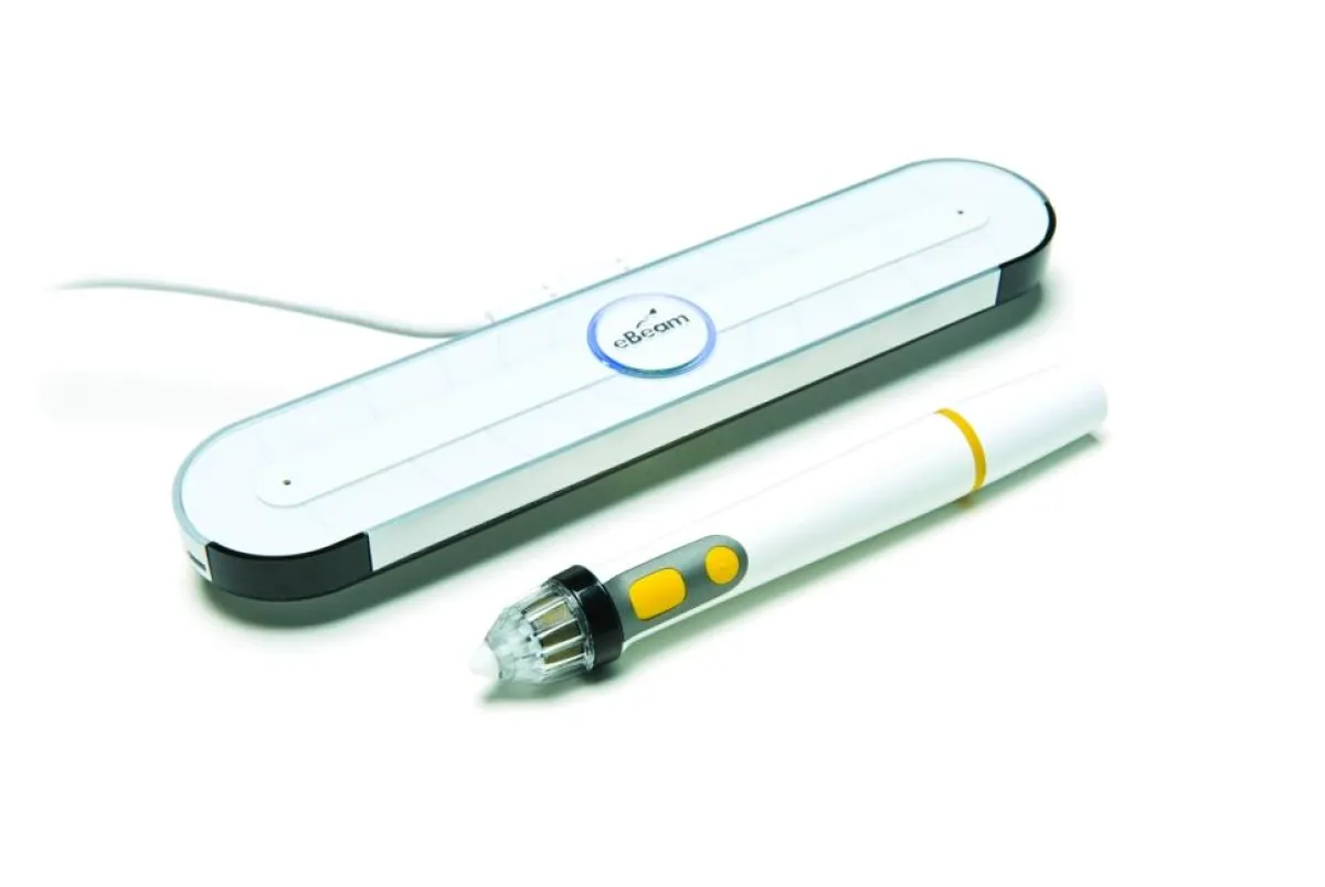 Legamasters eBeam Edge mit ePen - der zum Stift gewordenen Maus