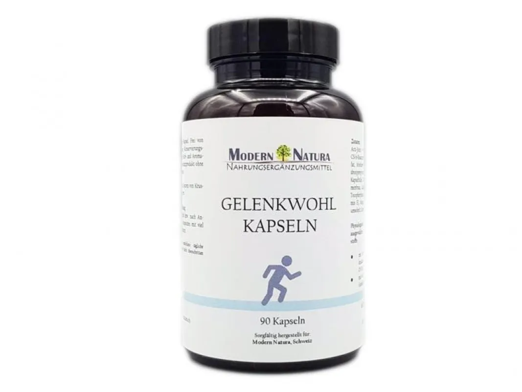 Gelenkwohl Kapseln