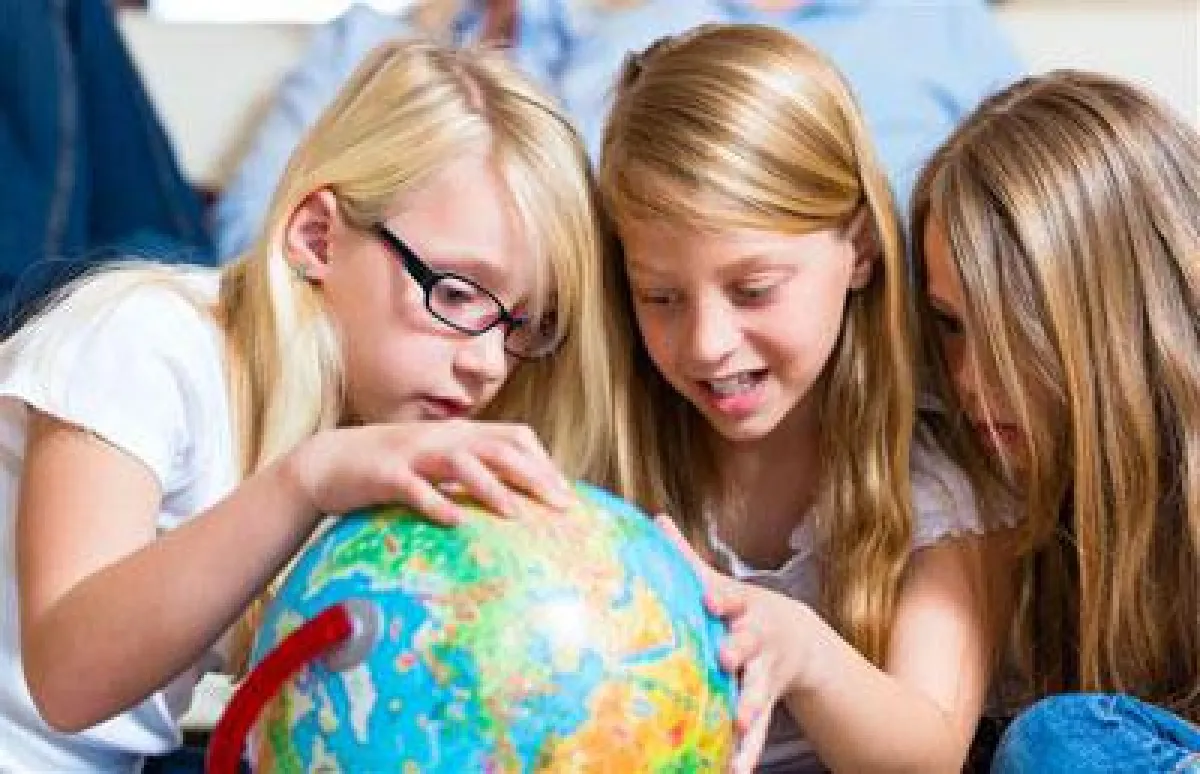 Kindersprachreisen mit Speaktravel