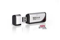 TrekStor präsentiert erstmalig DVB-T Stick auf der CeBIT (Halle 1, Stand A61) Bild: TrekStor präsentiert erstmalig DVB-T Stick auf der CeBIT (Halle 1, Stand A61)
