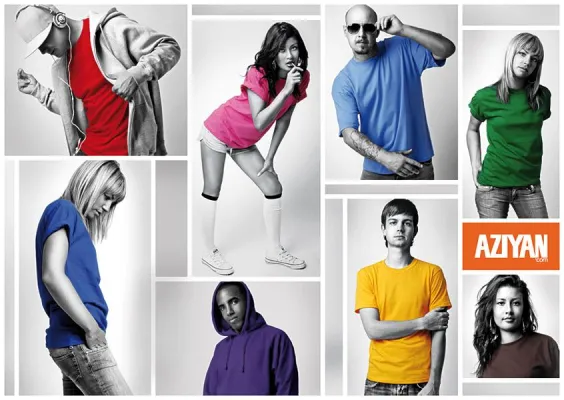 Bild: Aziyan – We are equal