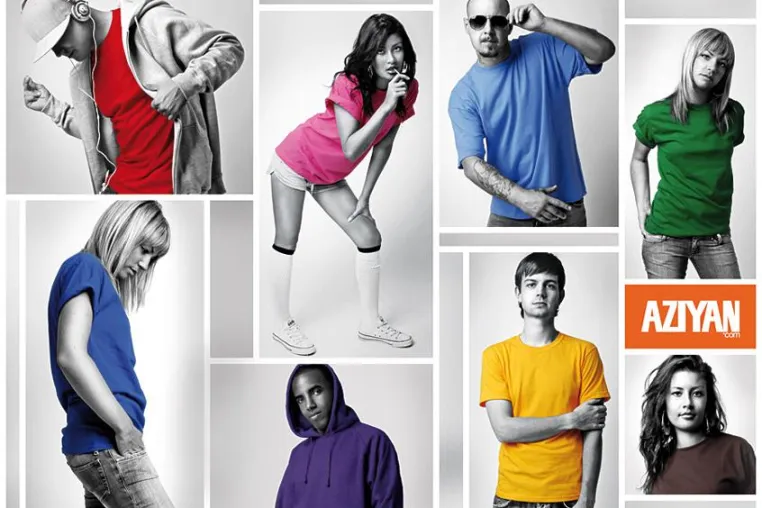 Bild: Aziyan – We are equal