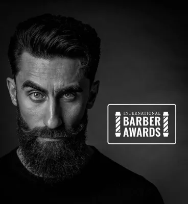 Bild: International Barber Awards 2017