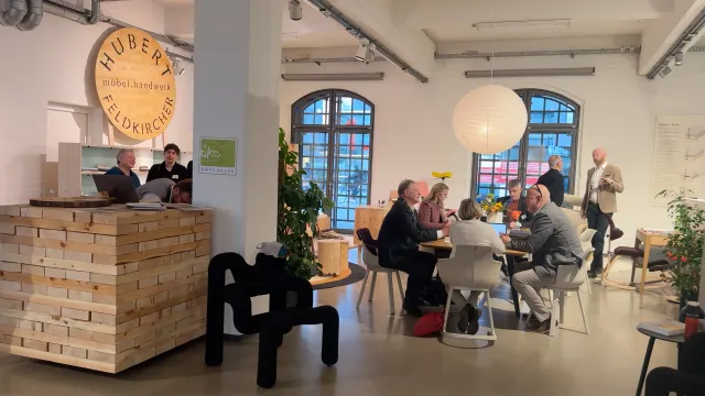 Bild: RAUM19: Erfolgreicher Re-Start 2024
