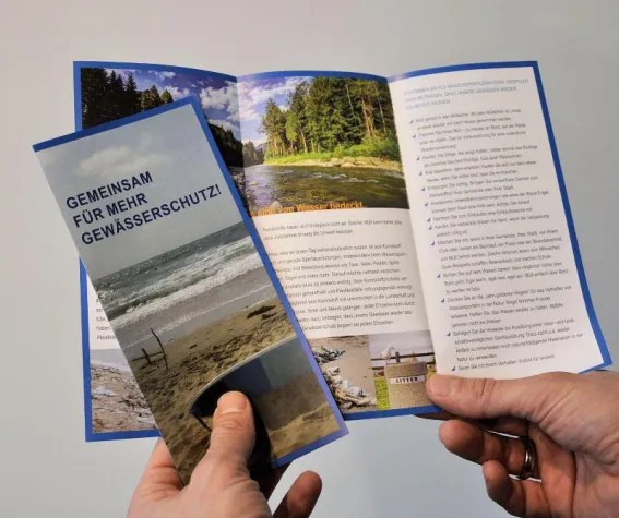 boot 2018: Gewässer gemeinsam besser schützen Bild: boot 2018: Gewässer gemeinsam besser schützen