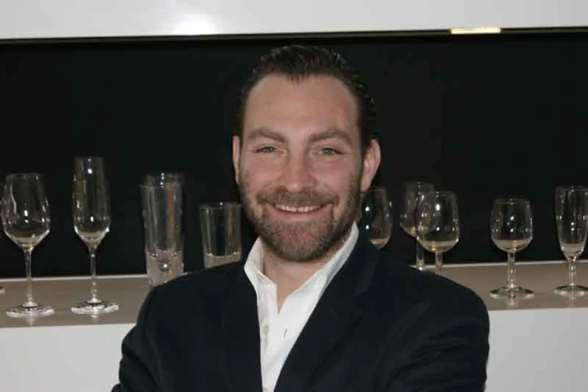 Björn Schindler (Foto: Party Rent)