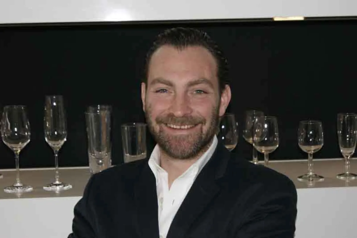 Björn Schindler (Foto: Party Rent)