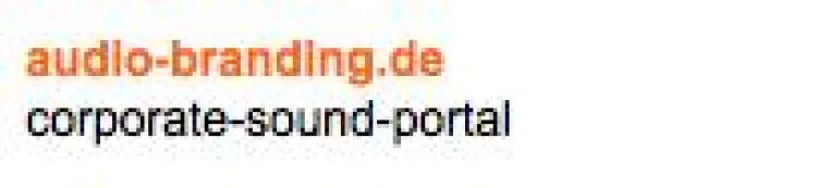 Bild: audio-branding.de Relaunch