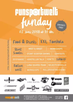 Bild: Funsportwelt Funday 2018