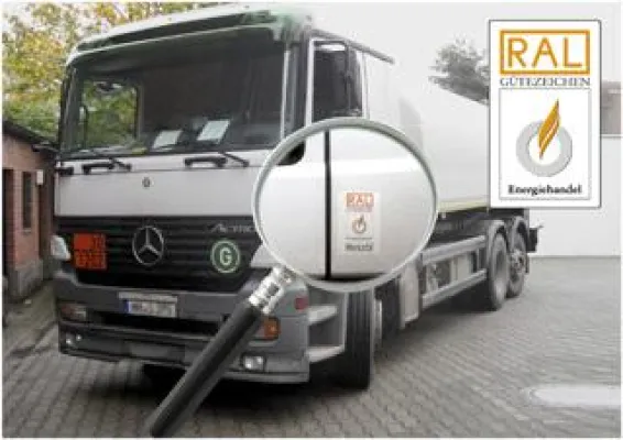 Bild: Pflicht zum täglichen Tankwagen-Check