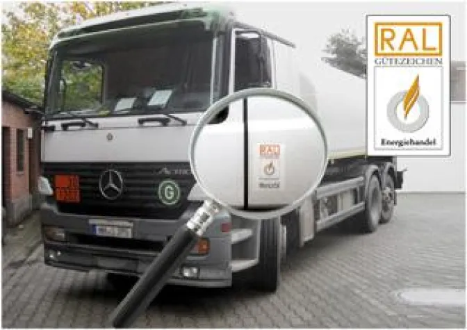 Pflicht zum täglichen Tankwagen-Check Bild: Pflicht zum täglichen Tankwagen-Check