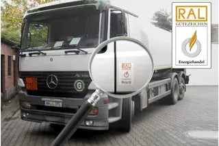 Bild: Pflicht zum täglichen Tankwagen-Check