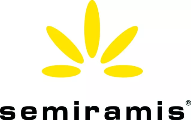 Bild: Semiramis und Partner auf der CeBIT 2008 (Halle 5, C16): Semiramis 4.4 und Branchenlösungen