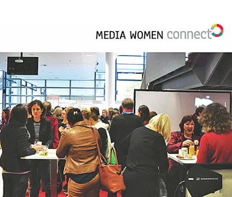 Bild: Gemeinsam für mehr Chancengleichheit in Medienberufen