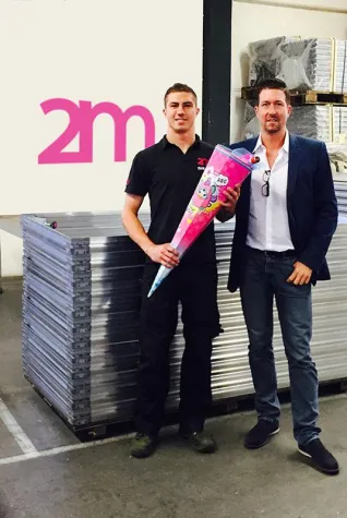 Auf dem Weg zur Fach- und Führungskraft Bild: Auf dem Weg zur Fach- und Führungskraft