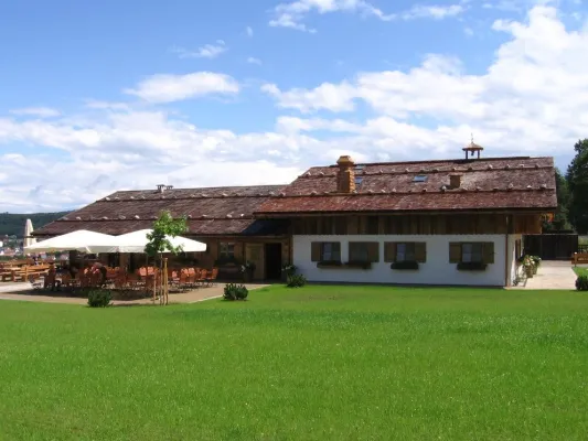 Ein Stück Bayern im Märchenland Bild: Ein Stück Bayern im Märchenland