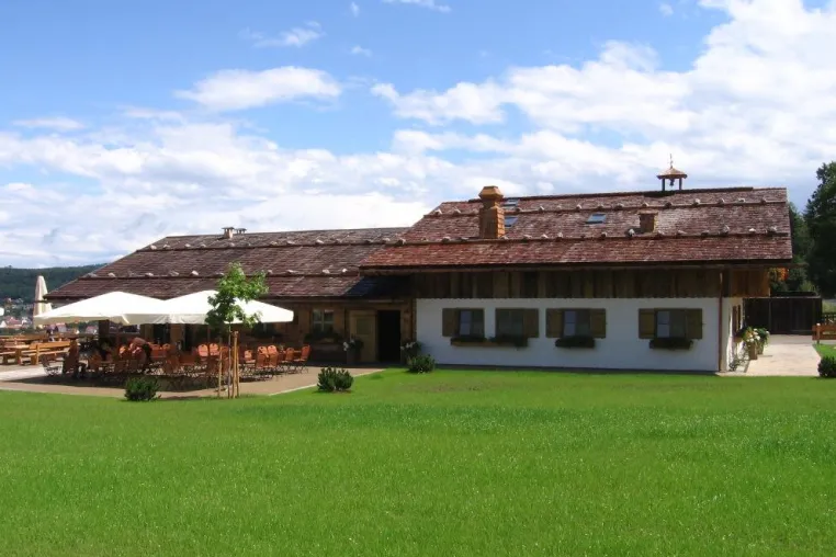 Ein Stück Bayern im Märchenland Bild: Ein Stück Bayern im Märchenland