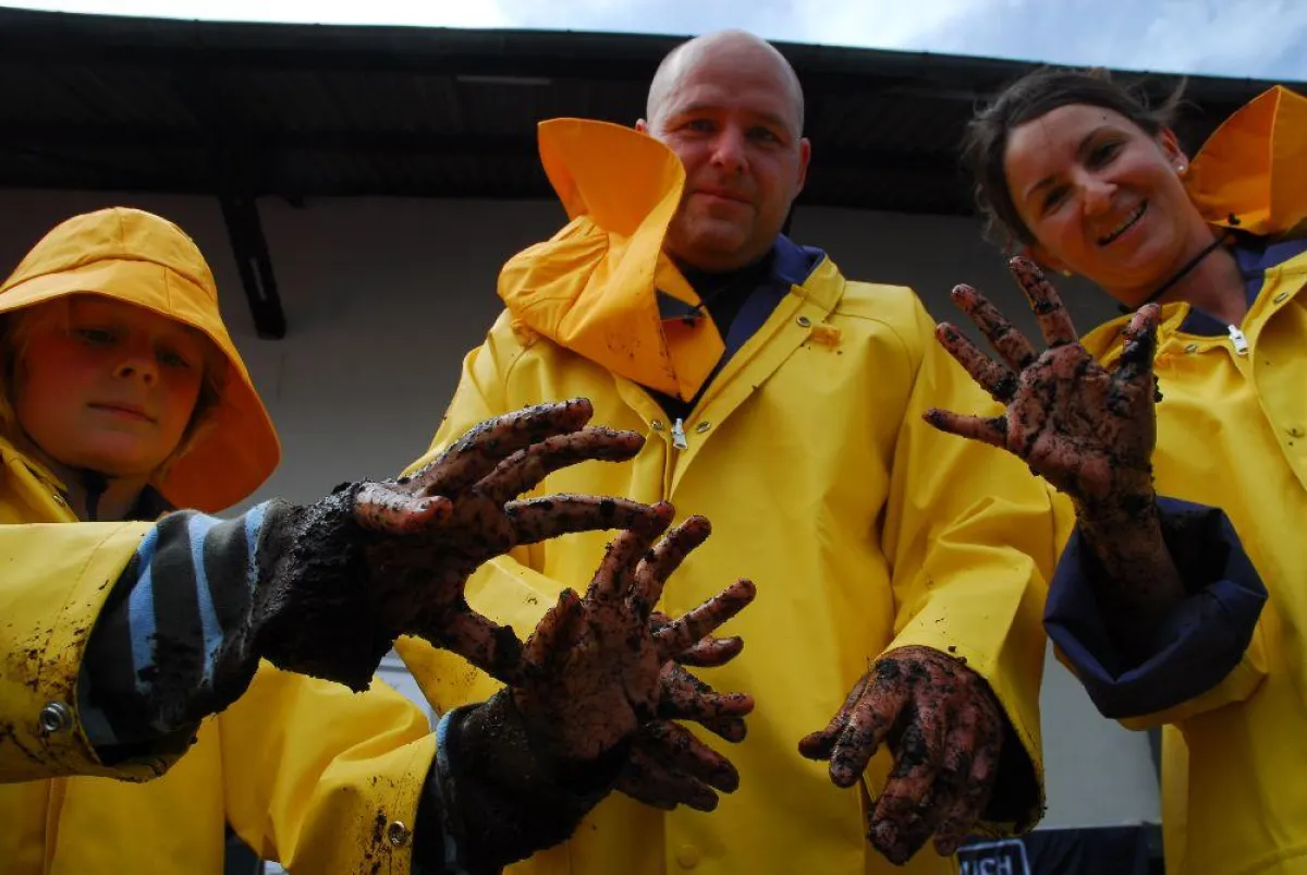 Die Vorqualifikationen geben einen hautnahen Eindruck des Familienurlaubslandes Schleswig-Holstein