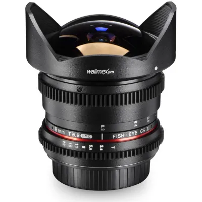 Bild: walimex pro Objektive jetzt auch für Nikon 1, Canon EOS M und Pentax Q