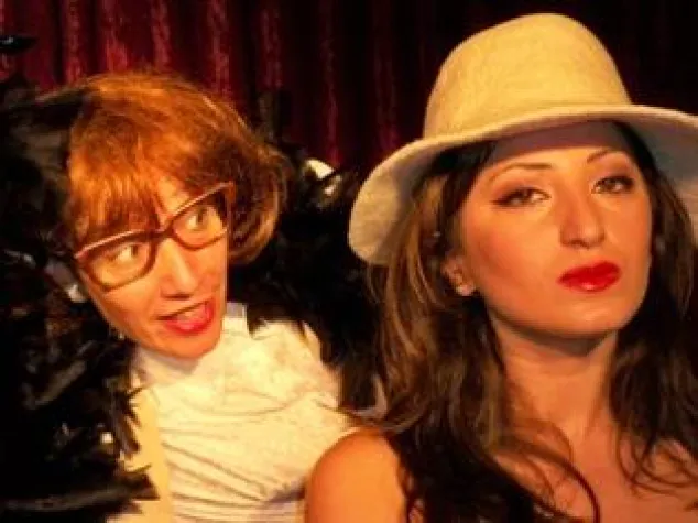 Bild: Eva und Lilith