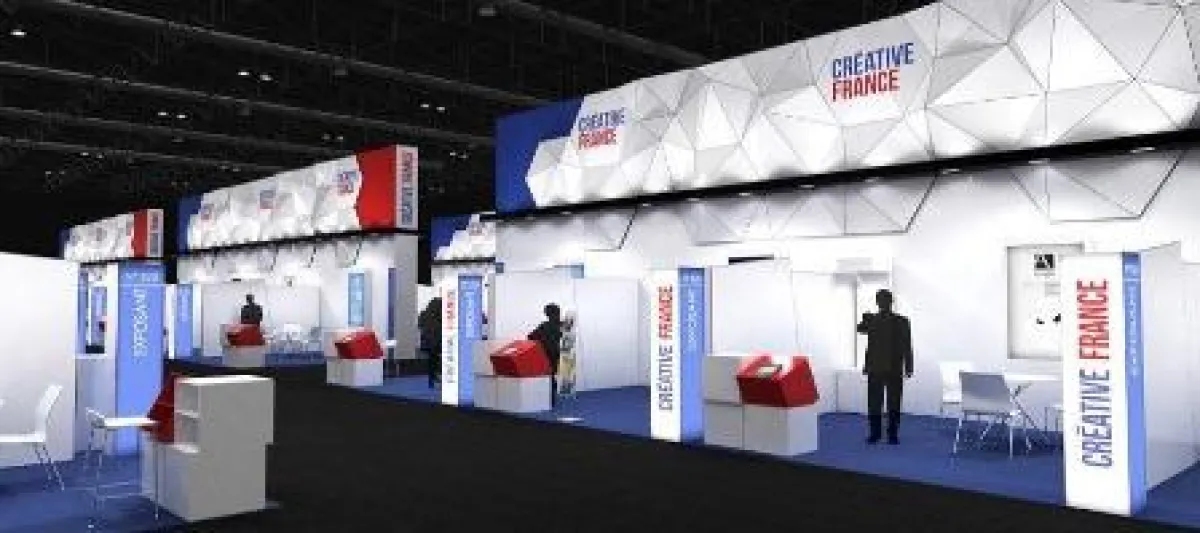 Frankreichs Unternehmen präsentieren sich zahlreich und mit vielen Innovationen auf der Techtextil